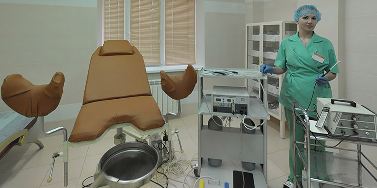 Создание виртуального тура для медицинского центра «Диагноз»